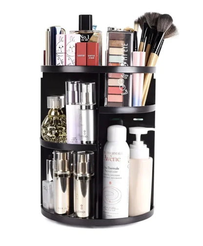360 Rotating Cosmetic & Jewellery Organizer
