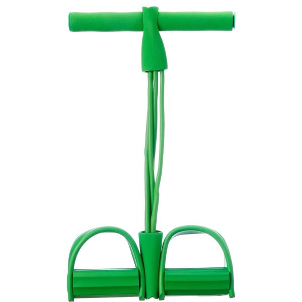 Double String Rubber Tummy Trimmer