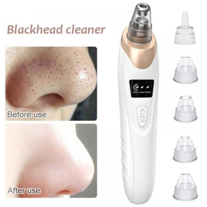 Blackhead Remover Vacuum Acne Cleaner Black Spots Removal Facial Deep Cleansing Pore Cleaner Machine