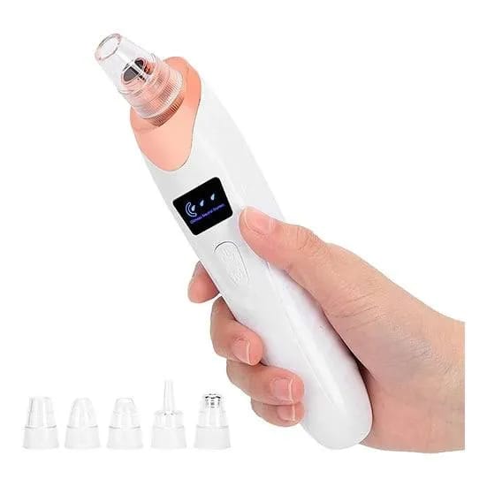 Blackhead Remover Vacuum Acne Cleaner Black Spots Removal Facial Deep Cleansing Pore Cleaner Machine