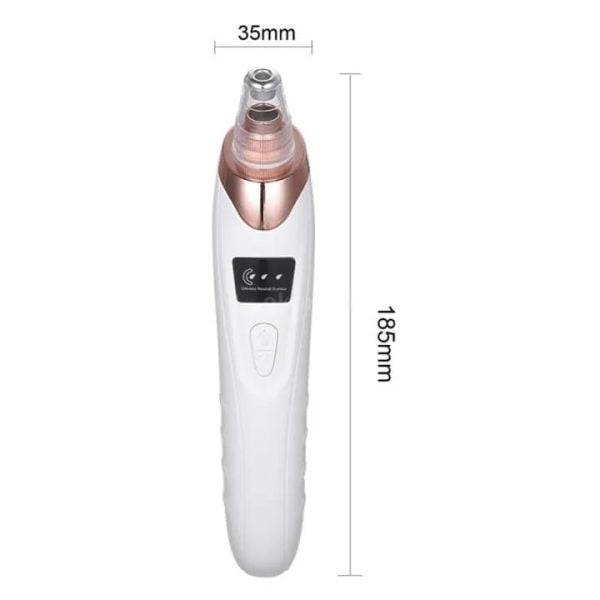 Blackhead Remover Vacuum Acne Cleaner Black Spots Removal Facial Deep Cleansing Pore Cleaner Machine