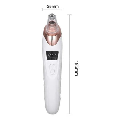 Blackhead Remover Vacuum Acne Cleaner Black Spots Removal Facial Deep Cleansing Pore Cleaner Machine