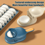 2-in-1 Dumpling Wrapper/Samosa Maker Tool
