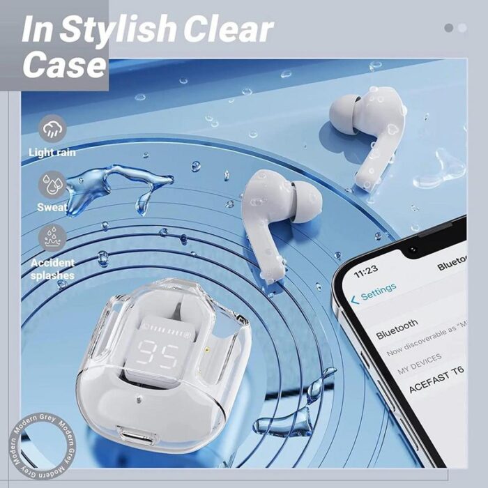 Air 31 TWS Earphone Wireless ( Random colors) (WP)