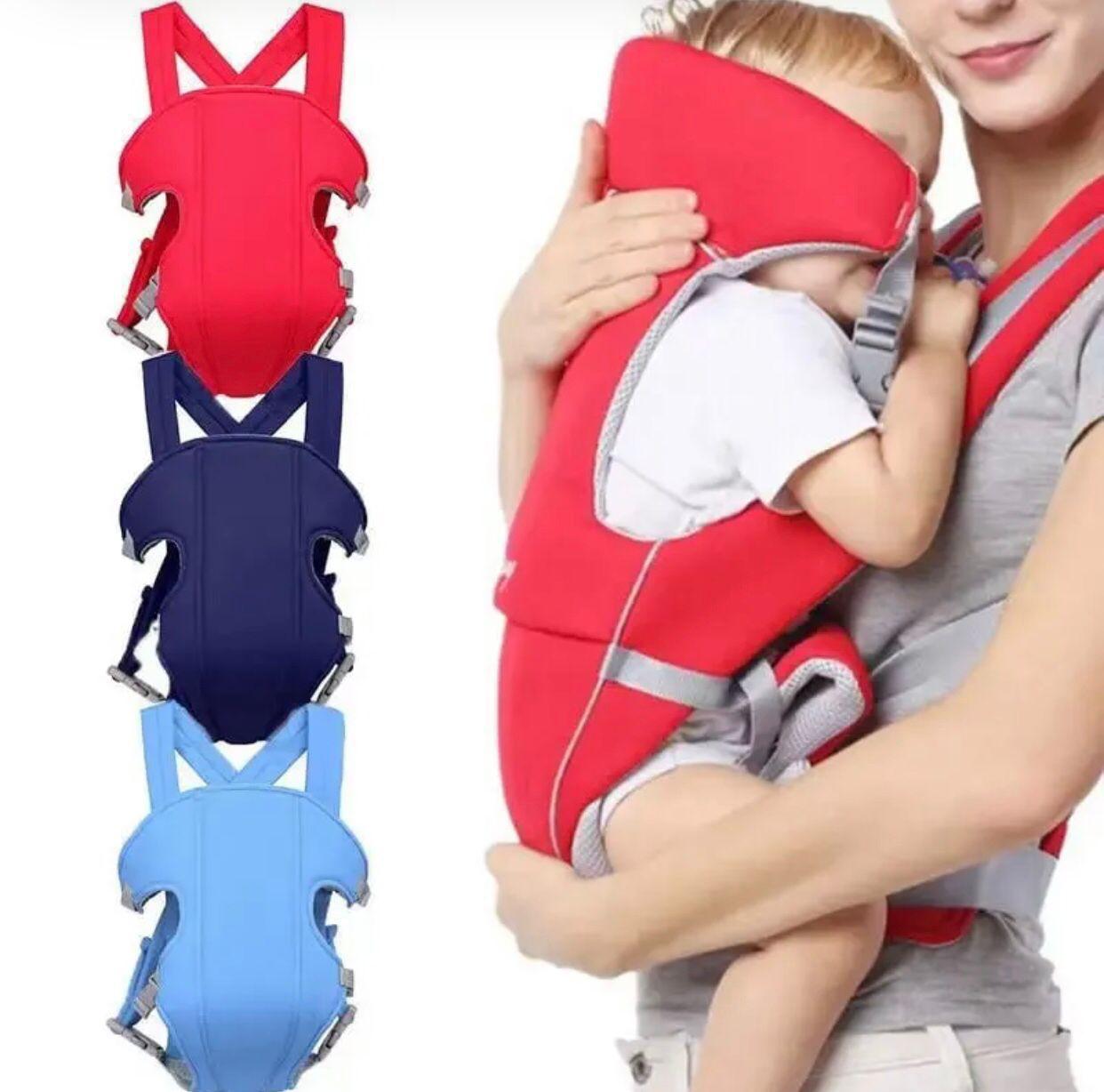 3 in 1 Baby Carrier New Upgraded Baby Carrier
