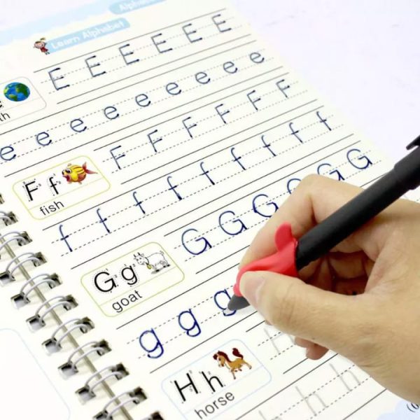 64 pages kids learning book (L)