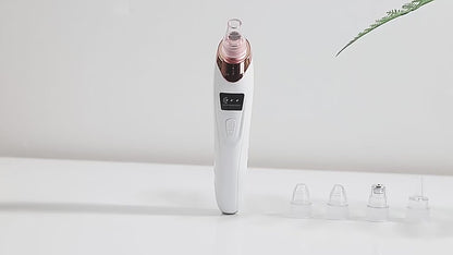 Blackhead Remover Vacuum Acne Cleaner Black Spots Removal Facial Deep Cleansing Pore Cleaner Machine