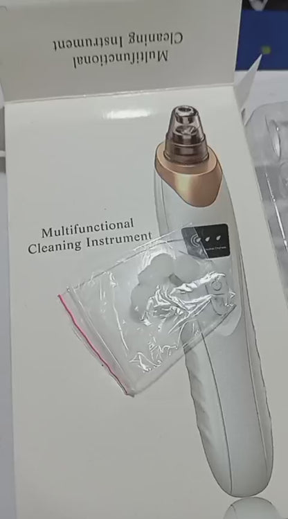 Blackhead Remover Vacuum Acne Cleaner Black Spots Removal Facial Deep Cleansing Pore Cleaner Machine
